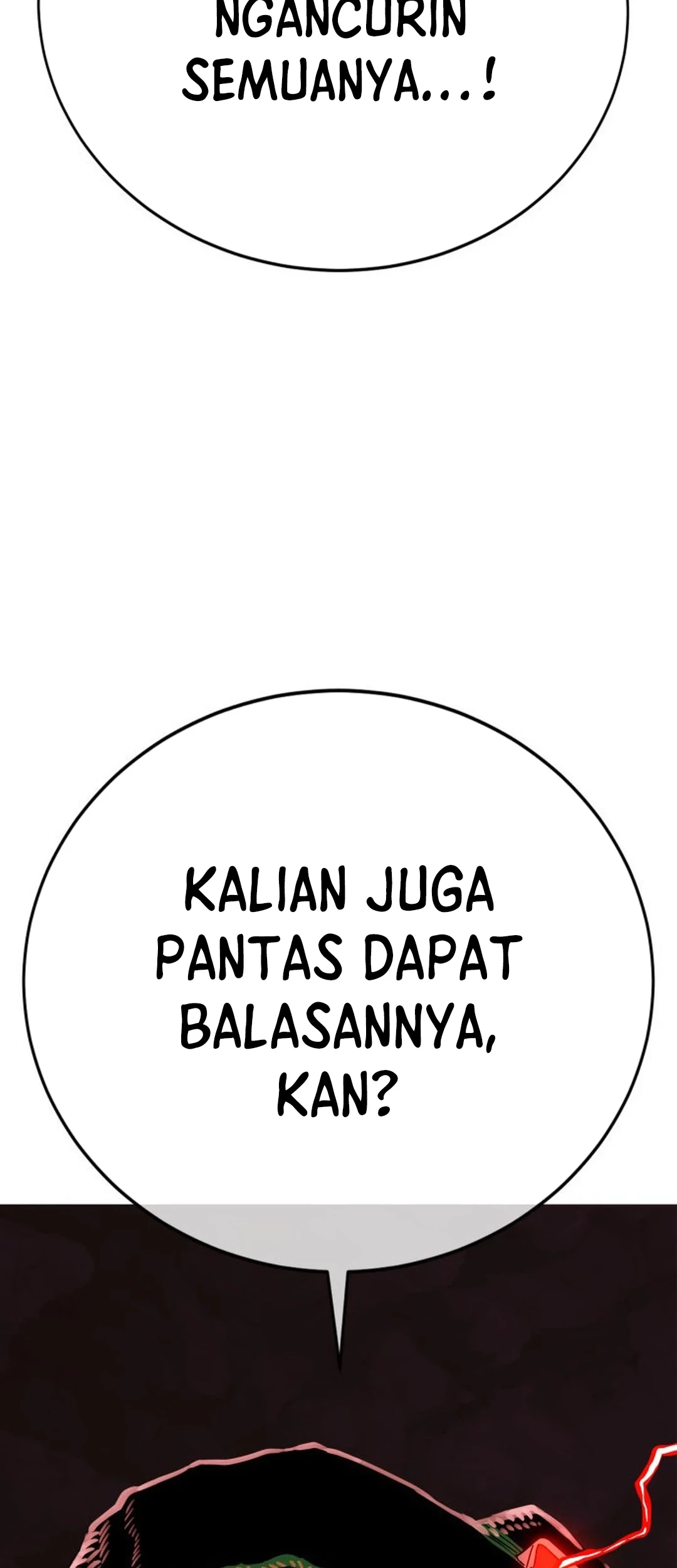 Dig or Die Chapter 2 halaman 21
