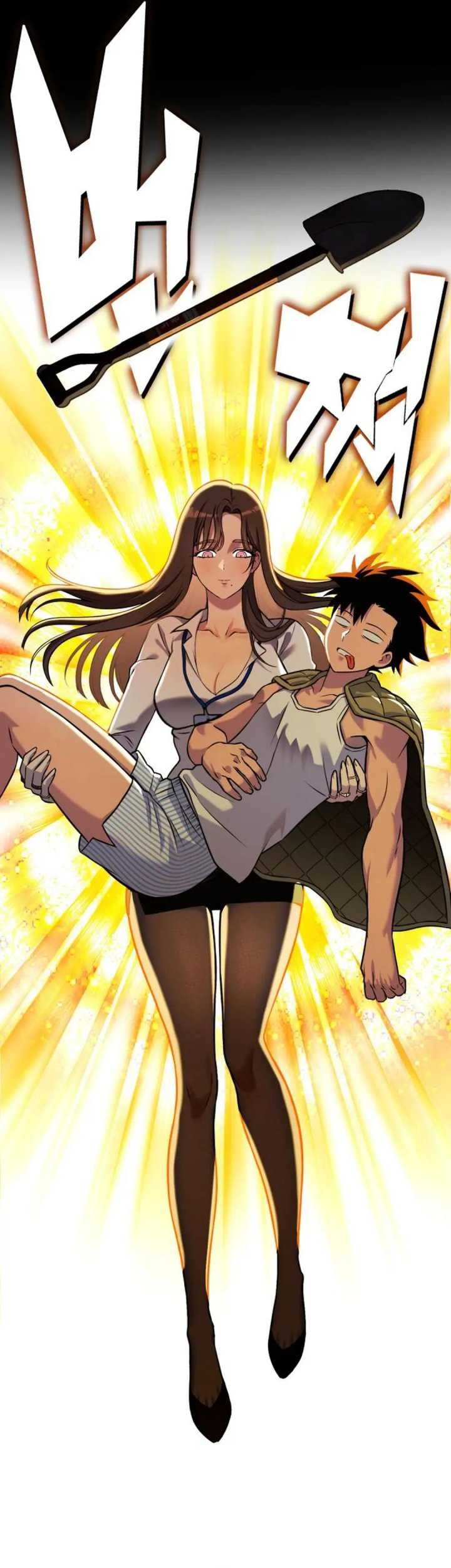 Dig or Die Chapter 4 halaman 21