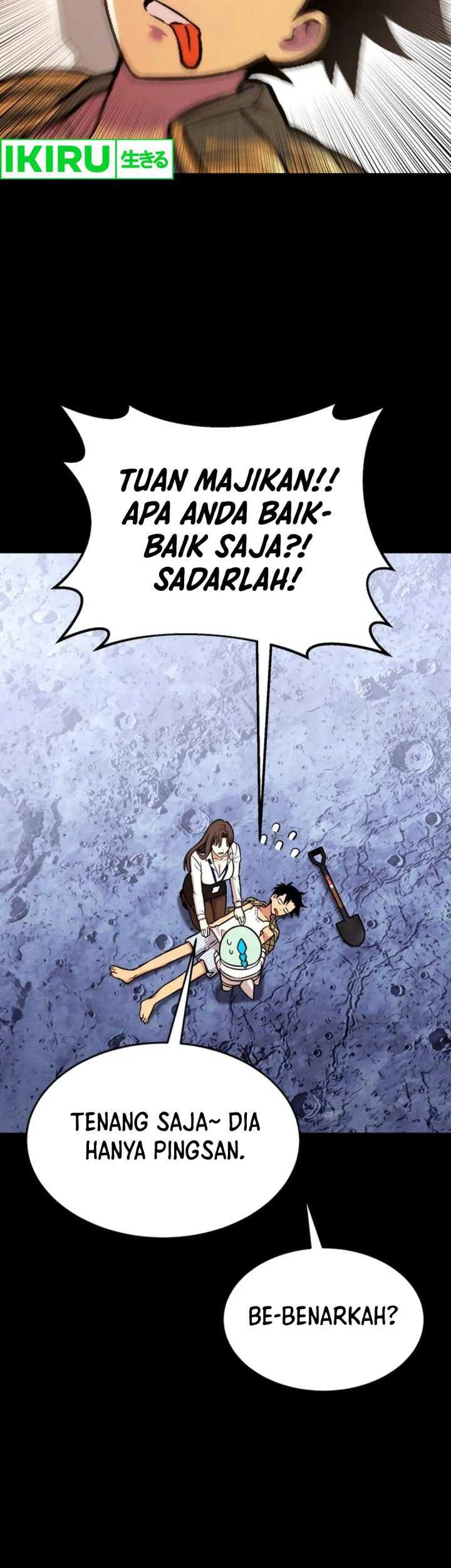 Dig or Die Chapter 4 halaman 23