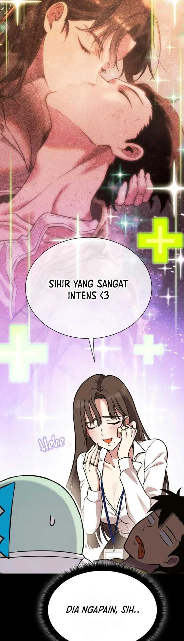 Dig or Die Chapter 4 halaman 25