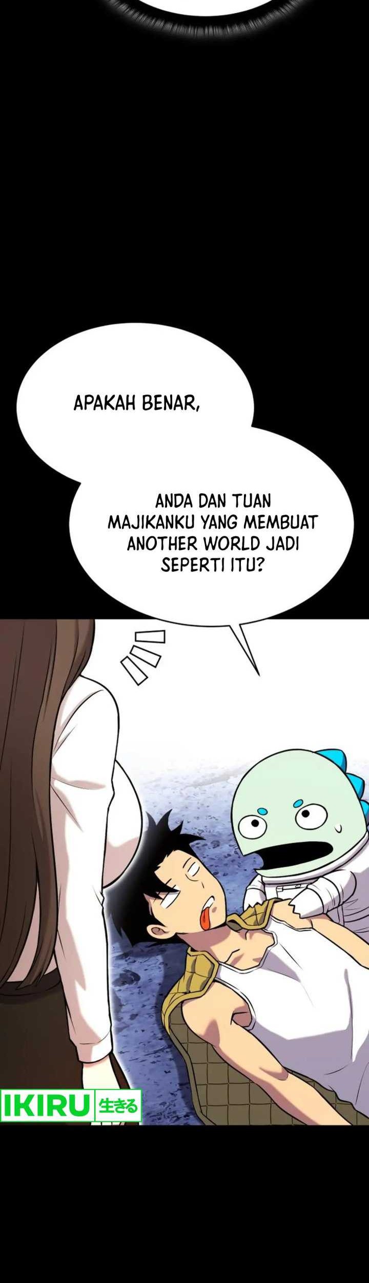 Dig or Die Chapter 4 halaman 26