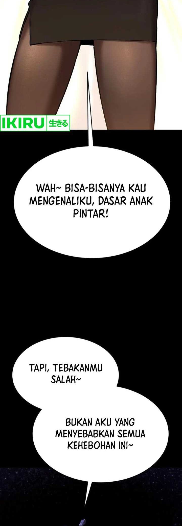Dig or Die Chapter 4 halaman 28