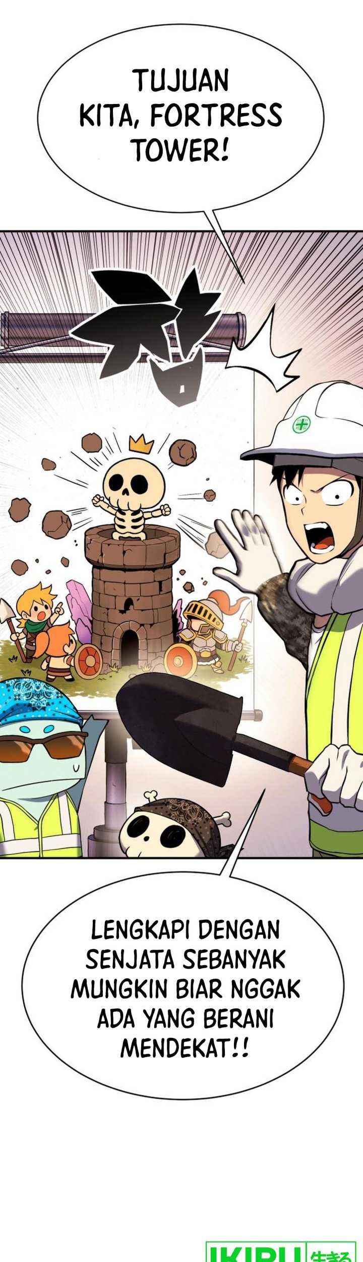 Dig or Die Chapter 5 halaman 14