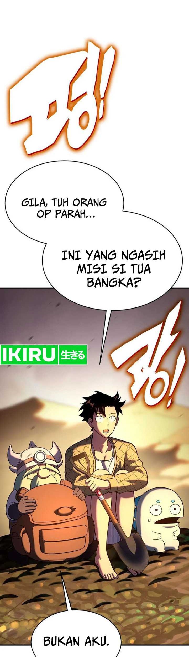 Dig or Die Chapter 8 halaman 17