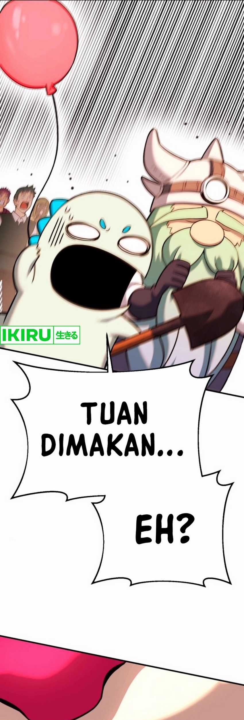 Dig or Die Chapter 9 halaman 20