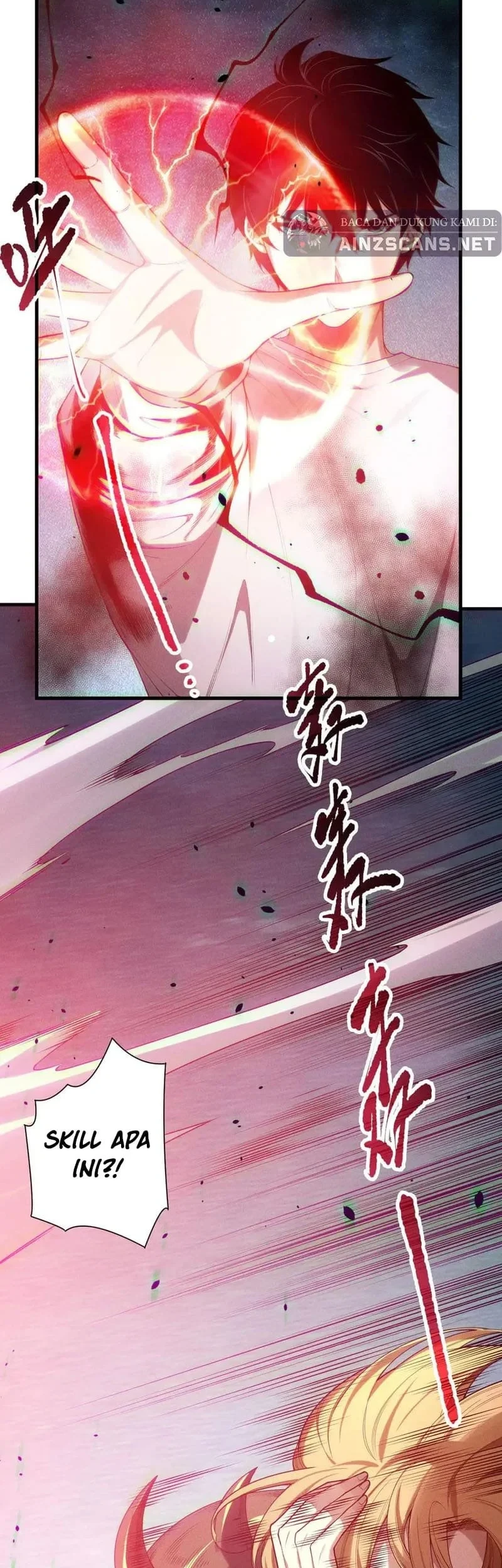 Disastrous Necromancer Chapter 128 Gambar 6