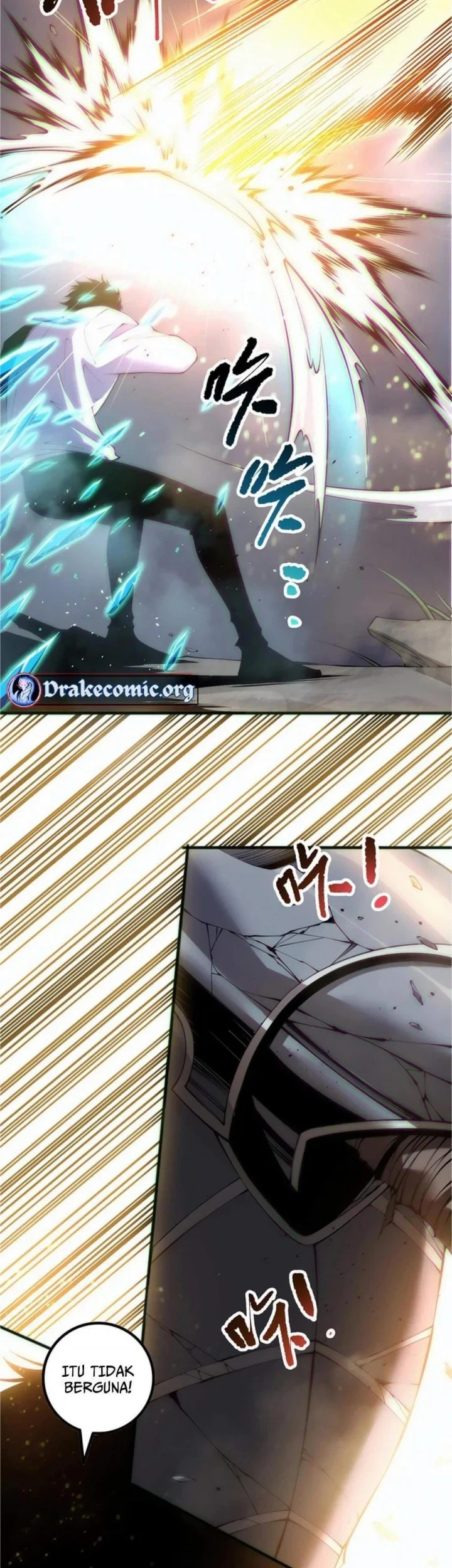 Disastrous Necromancer Chapter 170 Gambar 5