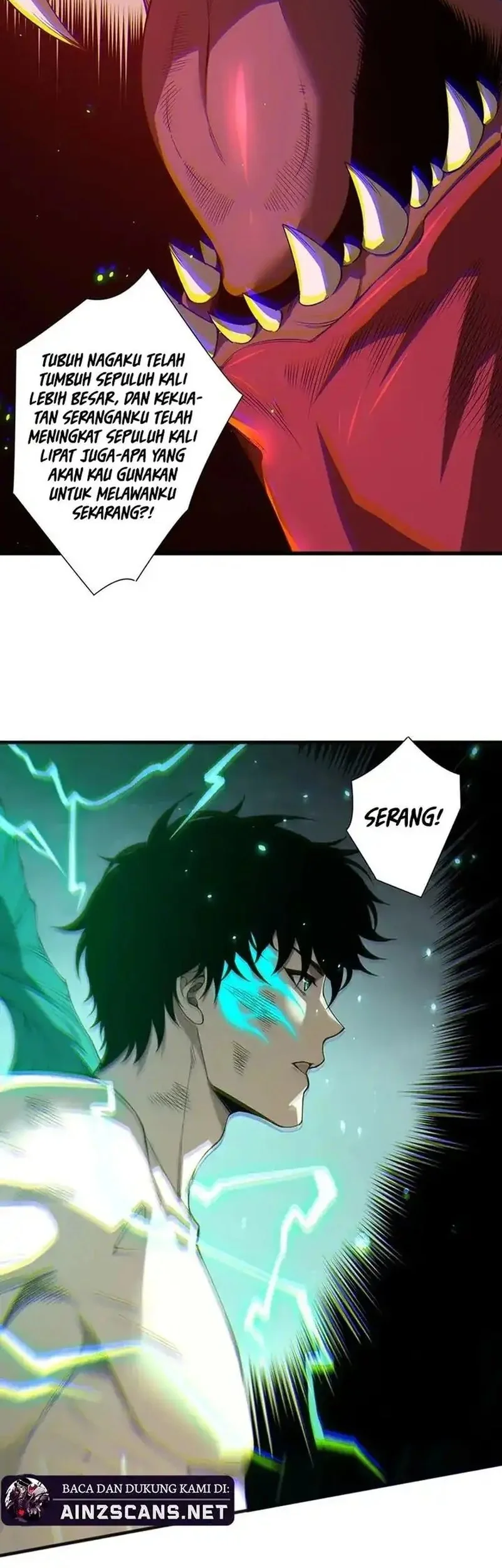 Disastrous Necromancer Chapter 234 Gambar 6