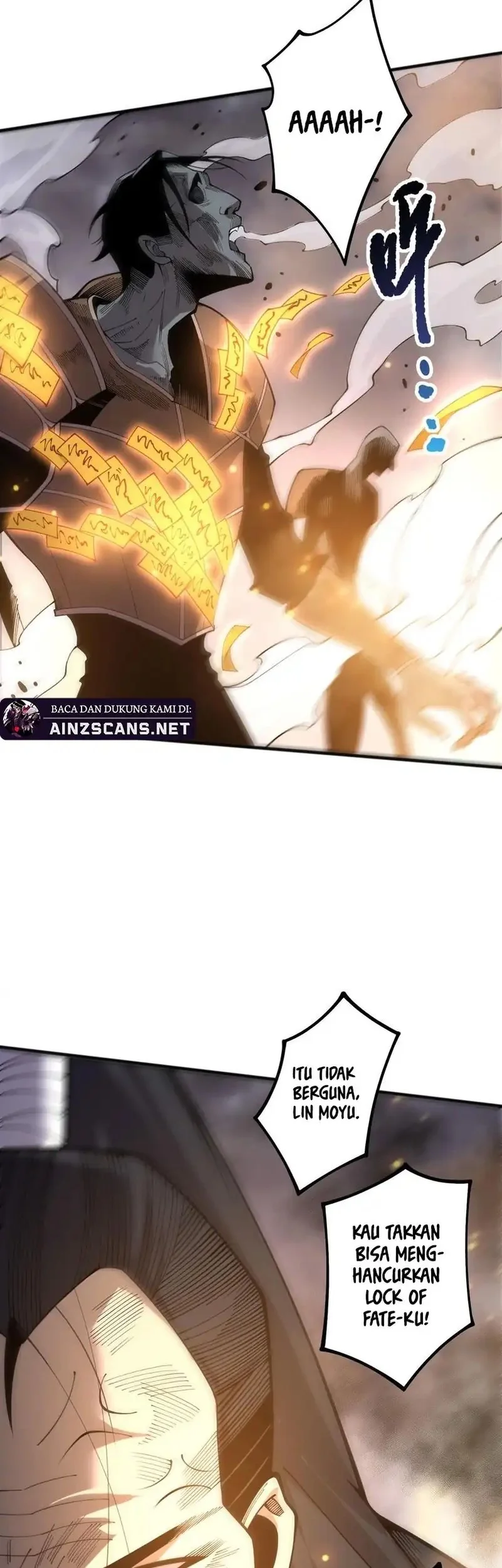 Disastrous Necromancer Chapter 237 Gambar 6
