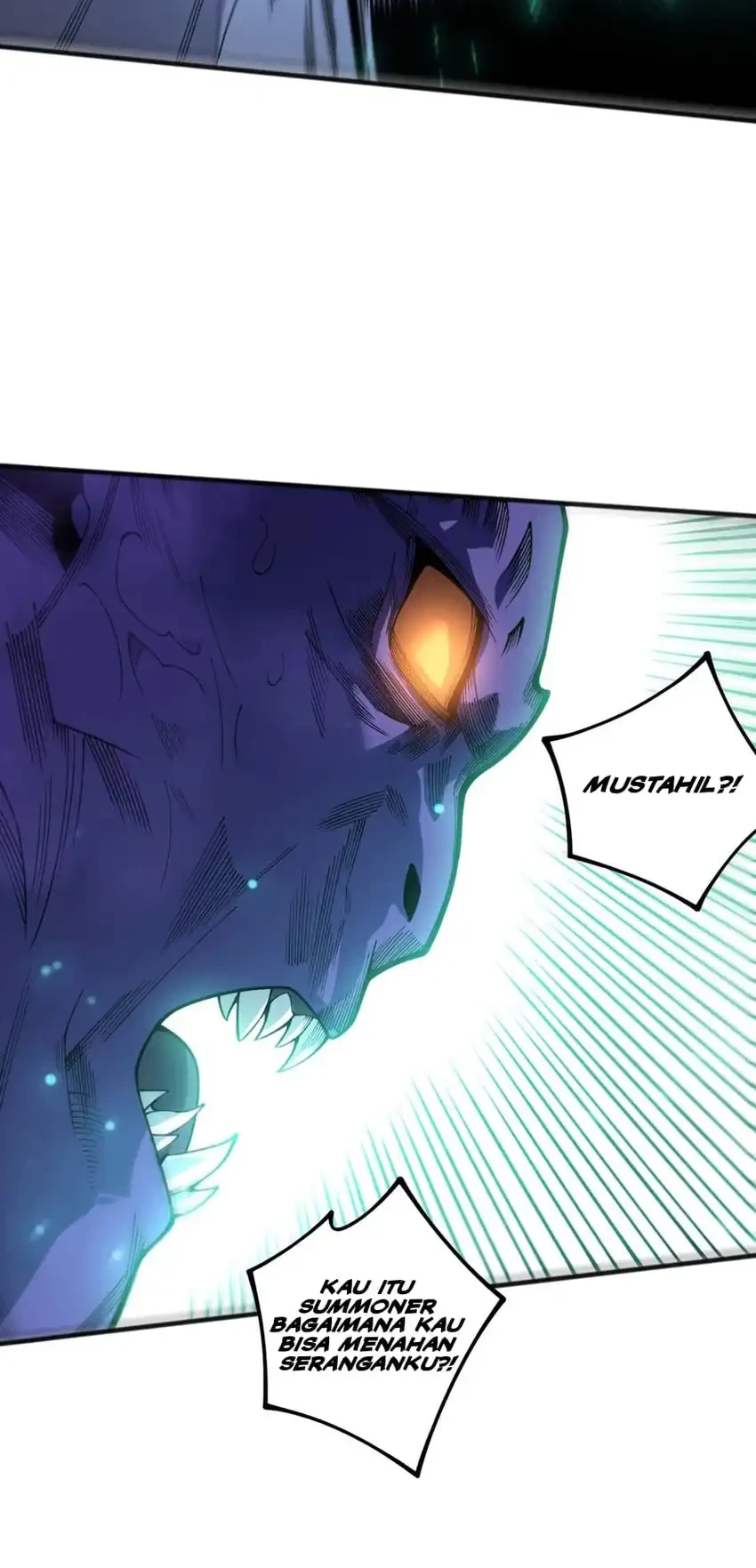 Disastrous Necromancer Chapter 245 Gambar 7