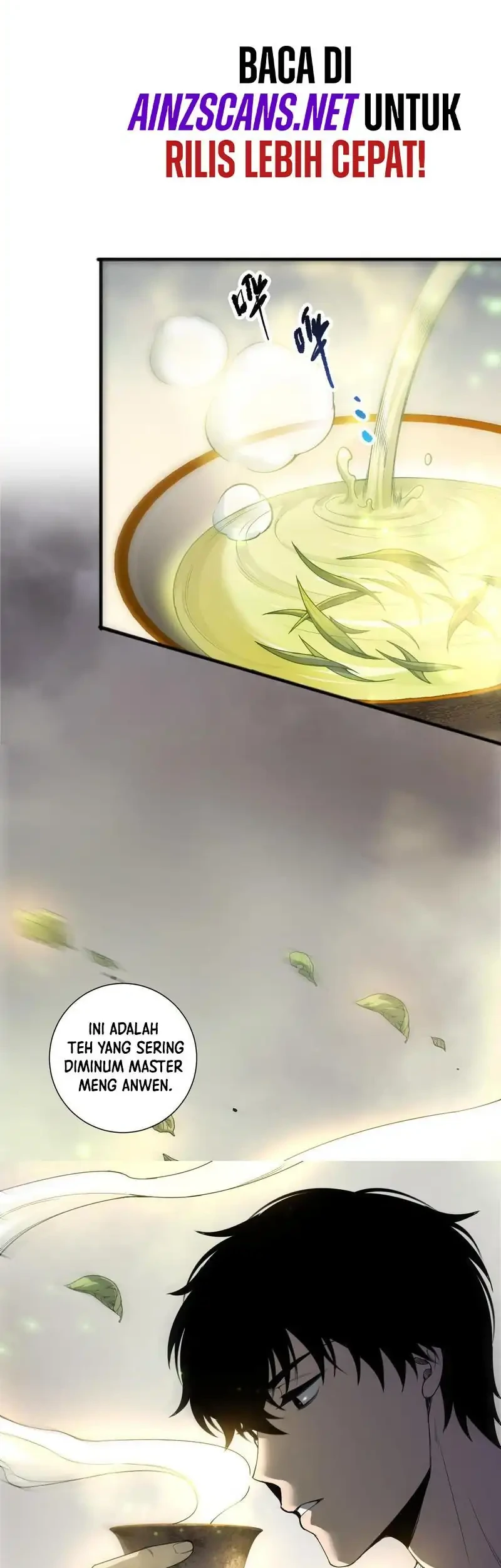 Disastrous Necromancer Chapter 246 Gambar 5