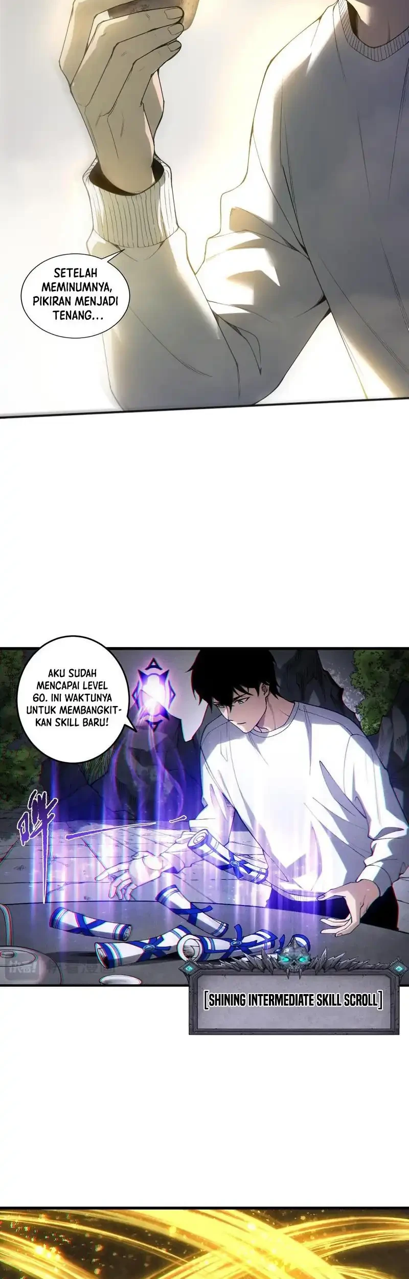 Disastrous Necromancer Chapter 246 Gambar 6