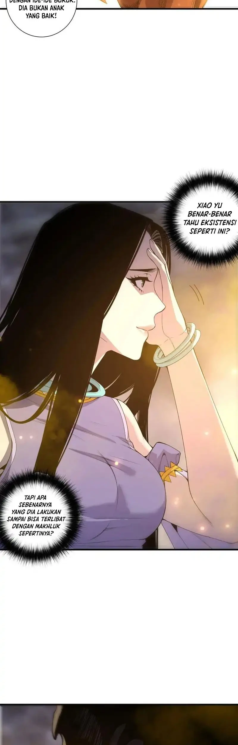 Disastrous Necromancer Chapter 248 Gambar 5