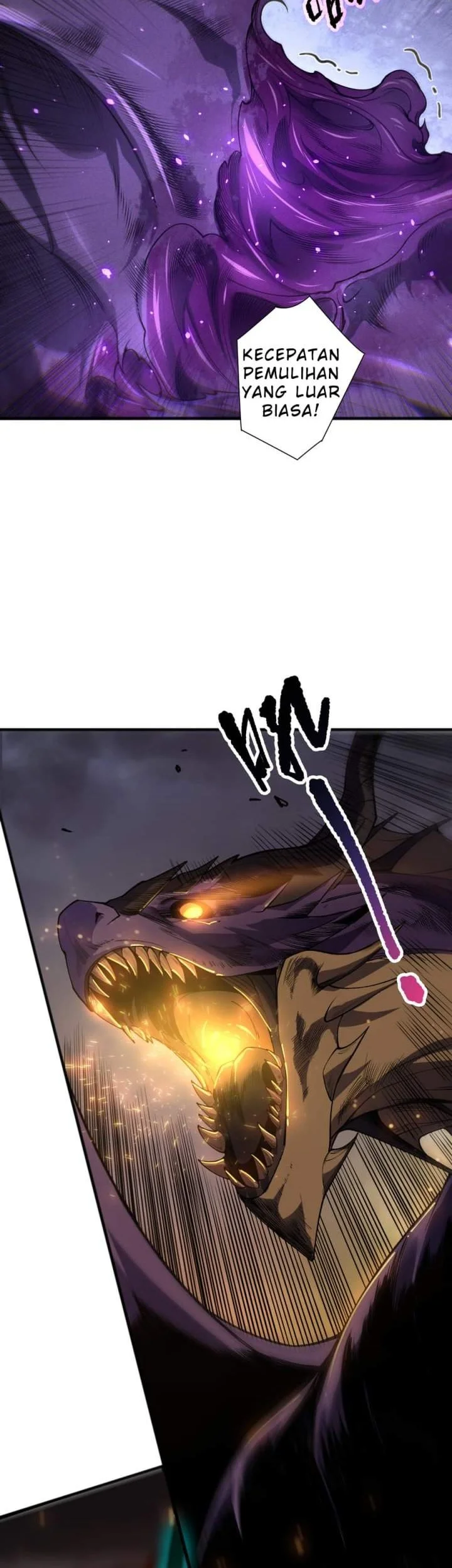Disastrous Necromancer Chapter 255 Gambar 6
