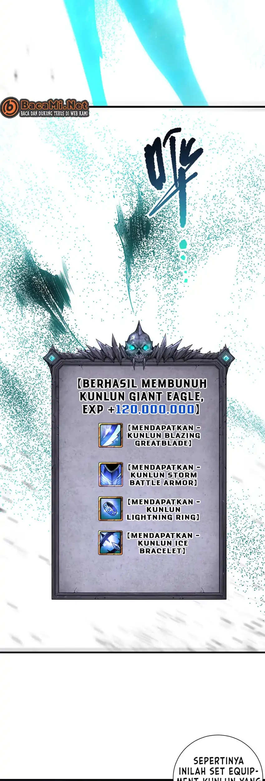 Disastrous Necromancer Chapter 271 Gambar 7