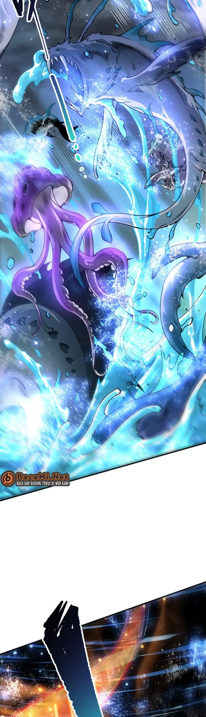 Disastrous Necromancer Chapter 273 Gambar 7