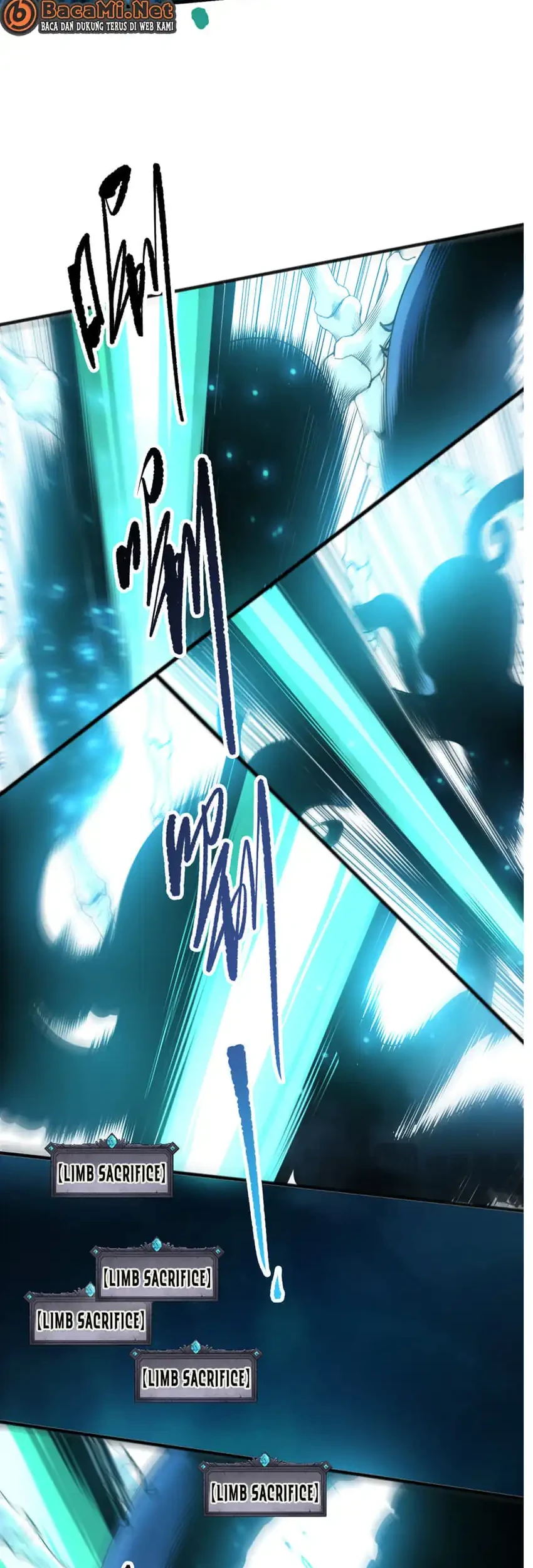 Disastrous Necromancer Chapter 274 Gambar 7