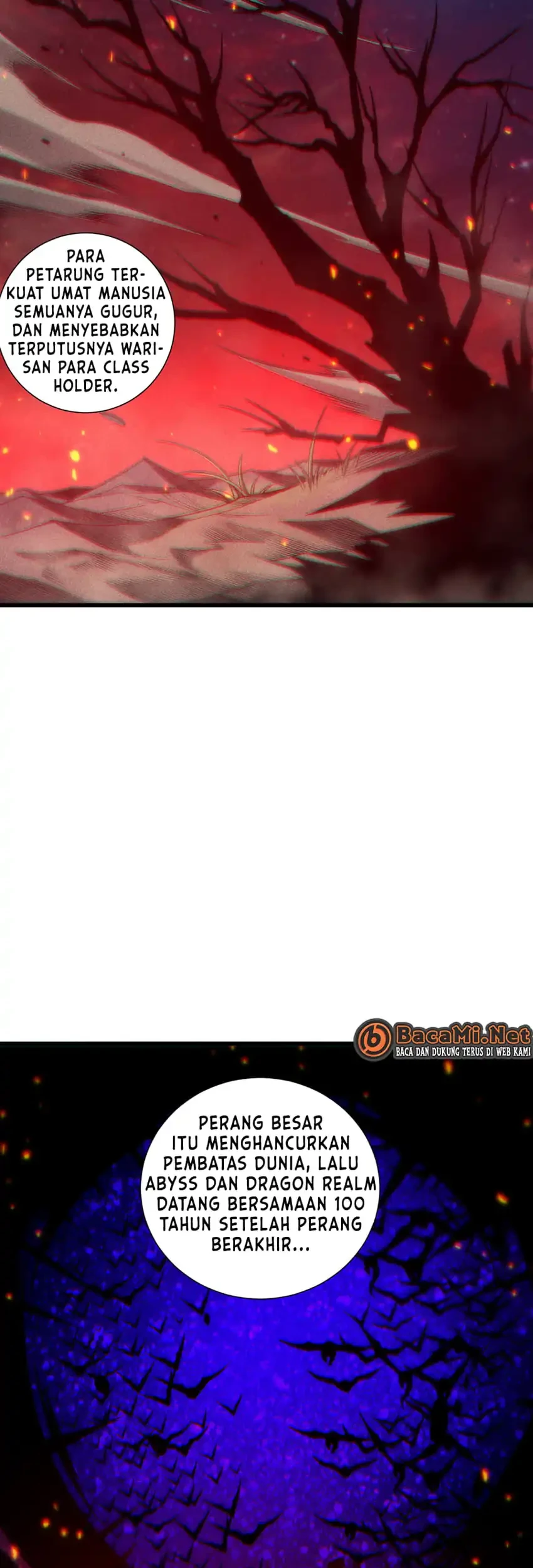 Disastrous Necromancer Chapter 275 Gambar 6
