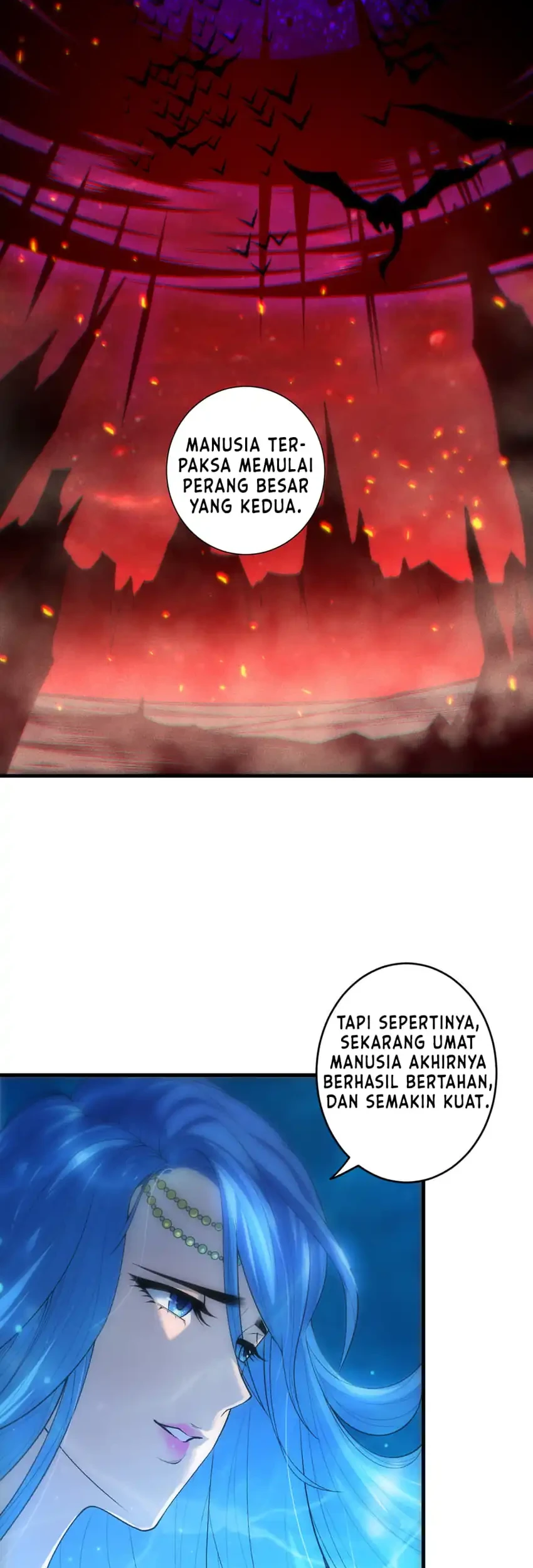 Disastrous Necromancer Chapter 275 Gambar 7