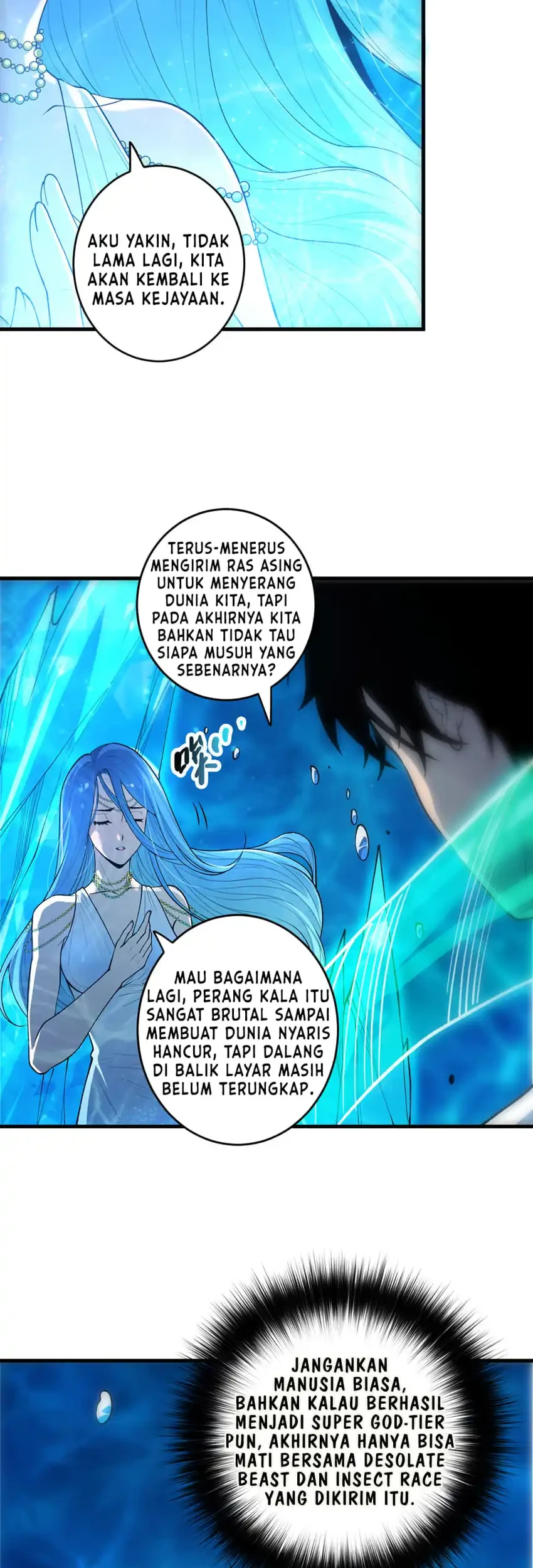 Disastrous Necromancer Chapter 275 Gambar 8