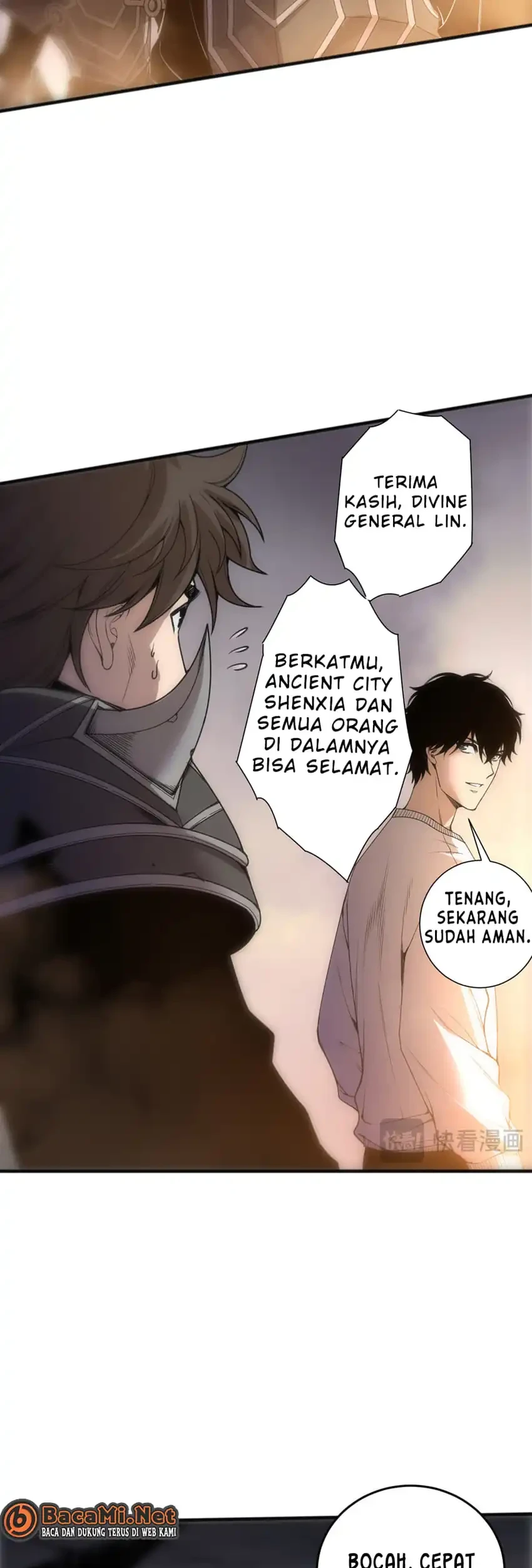 Disastrous Necromancer Chapter 276 Gambar 6