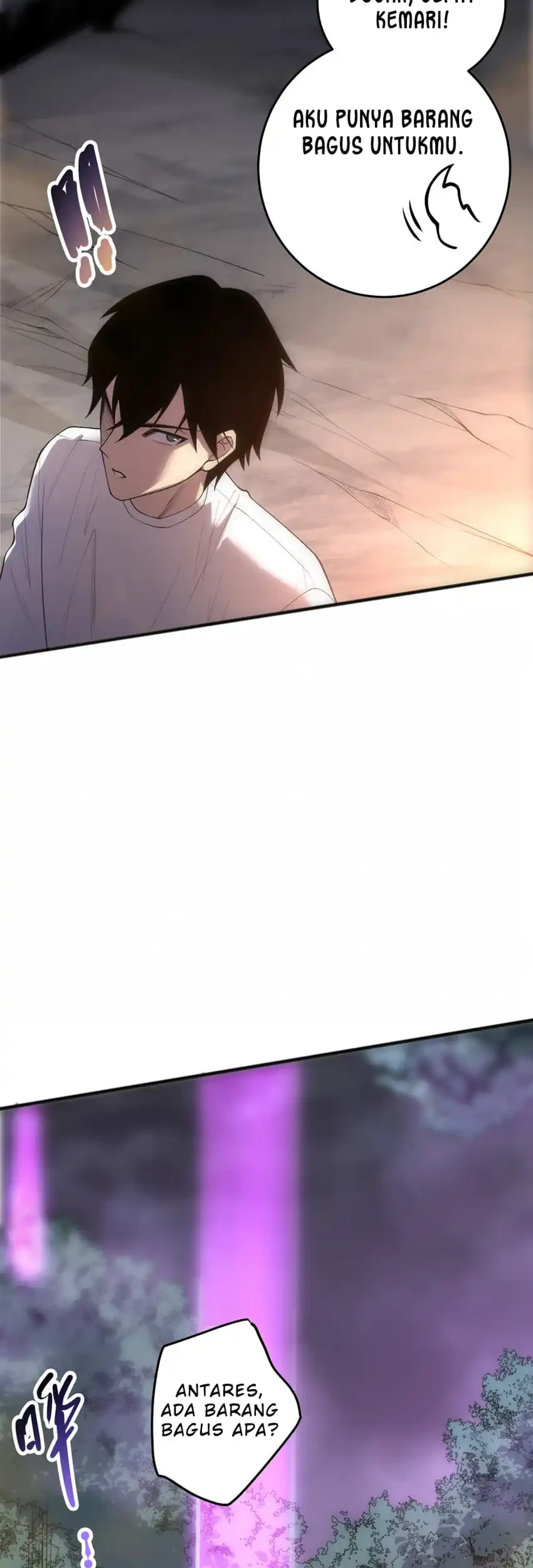 Disastrous Necromancer Chapter 276 Gambar 7