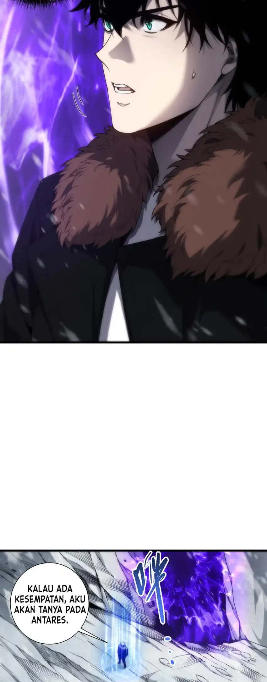 Disastrous Necromancer Chapter 277 Gambar 5
