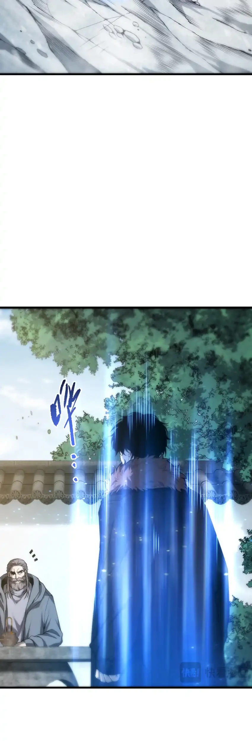 Disastrous Necromancer Chapter 277 Gambar 6