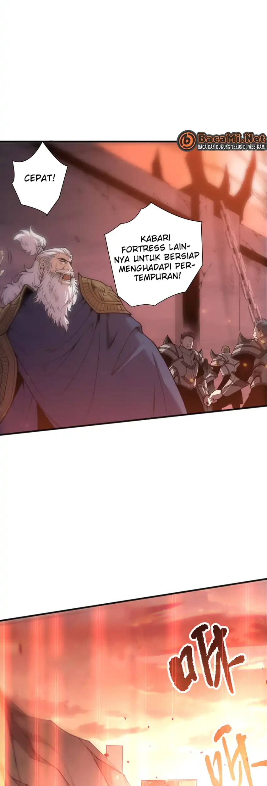 Disastrous Necromancer Chapter 279 Gambar 7