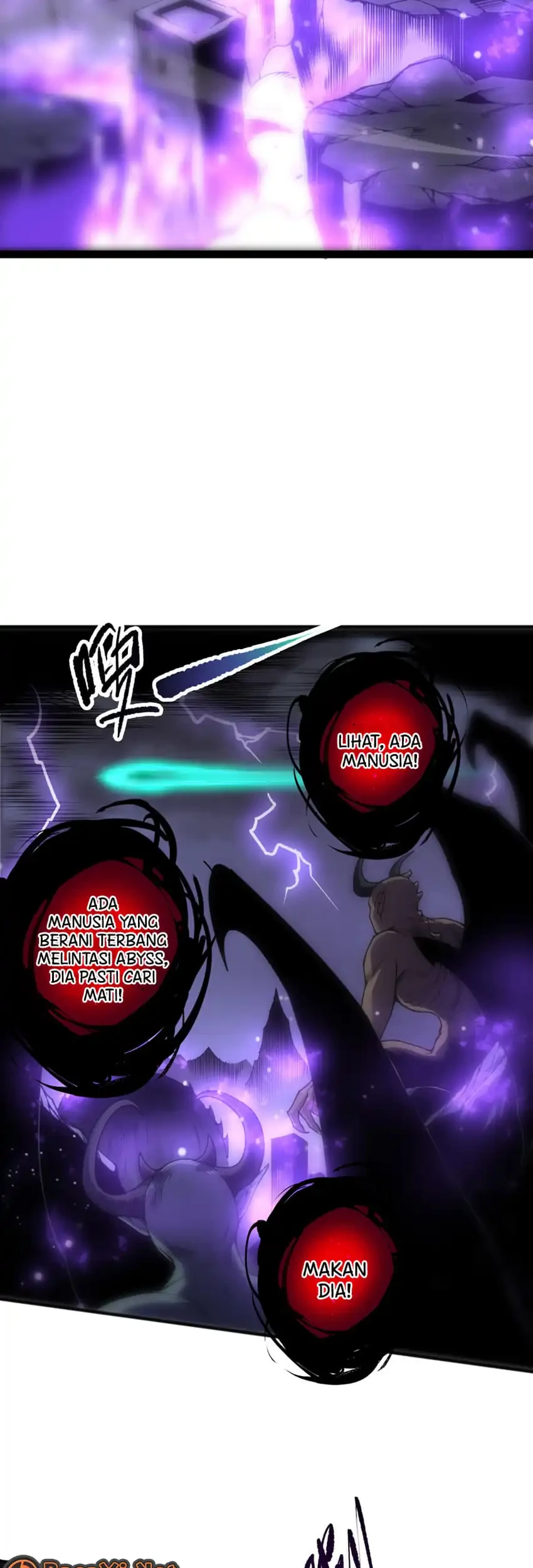 Disastrous Necromancer Chapter 281 Gambar 6