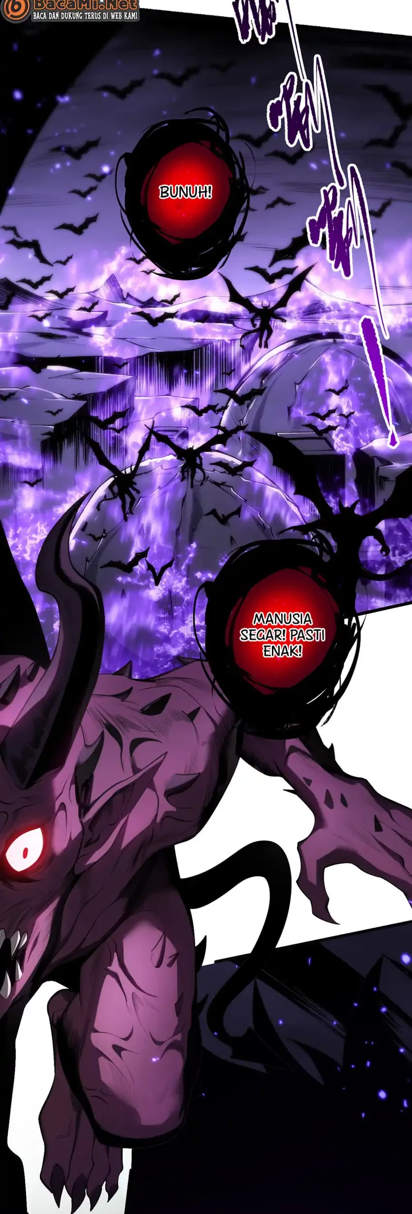 Disastrous Necromancer Chapter 281 Gambar 7