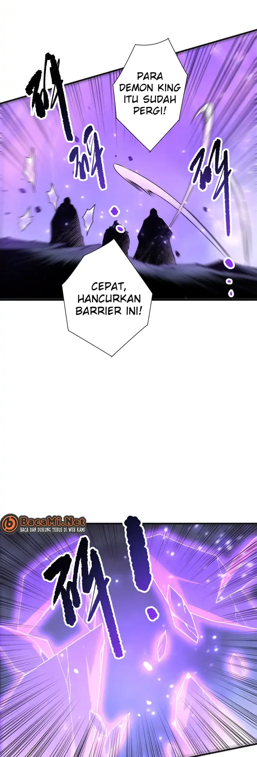 Disastrous Necromancer Chapter 282 Gambar 7