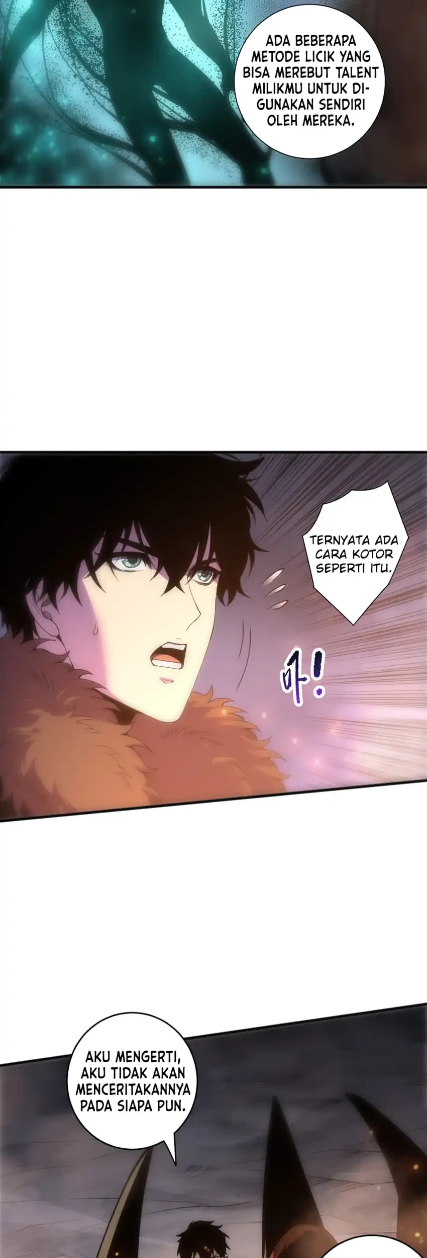 Disastrous Necromancer Chapter 283 Gambar 6