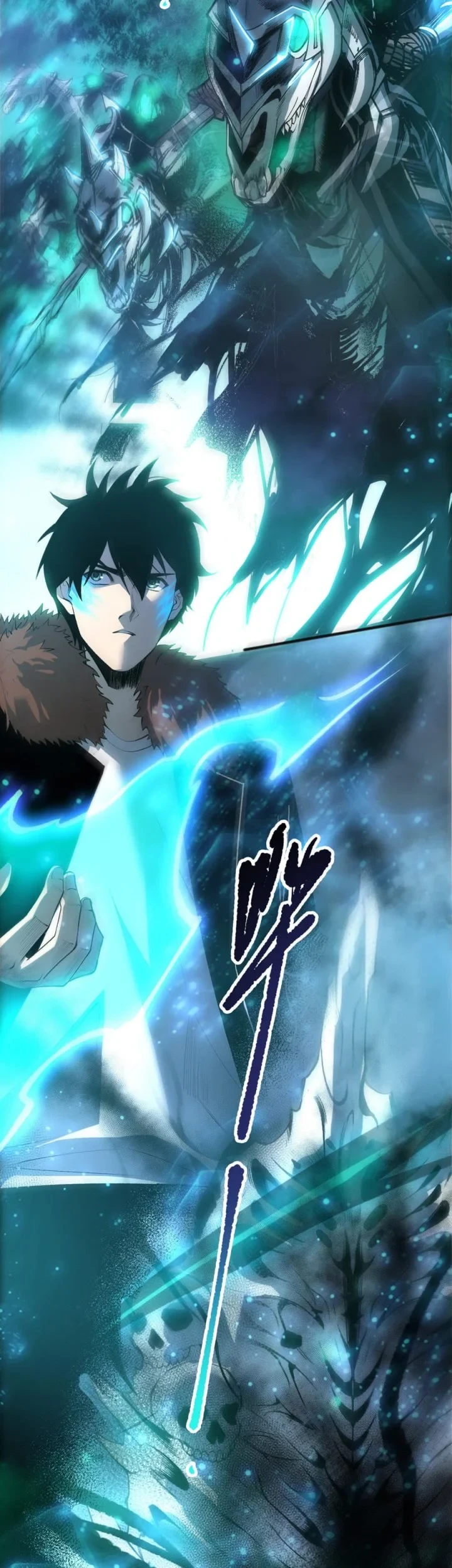 Disastrous Necromancer Chapter 284 Gambar 6