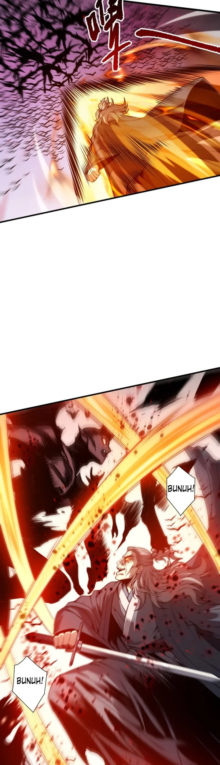 Disastrous Necromancer Chapter 285 Gambar 6