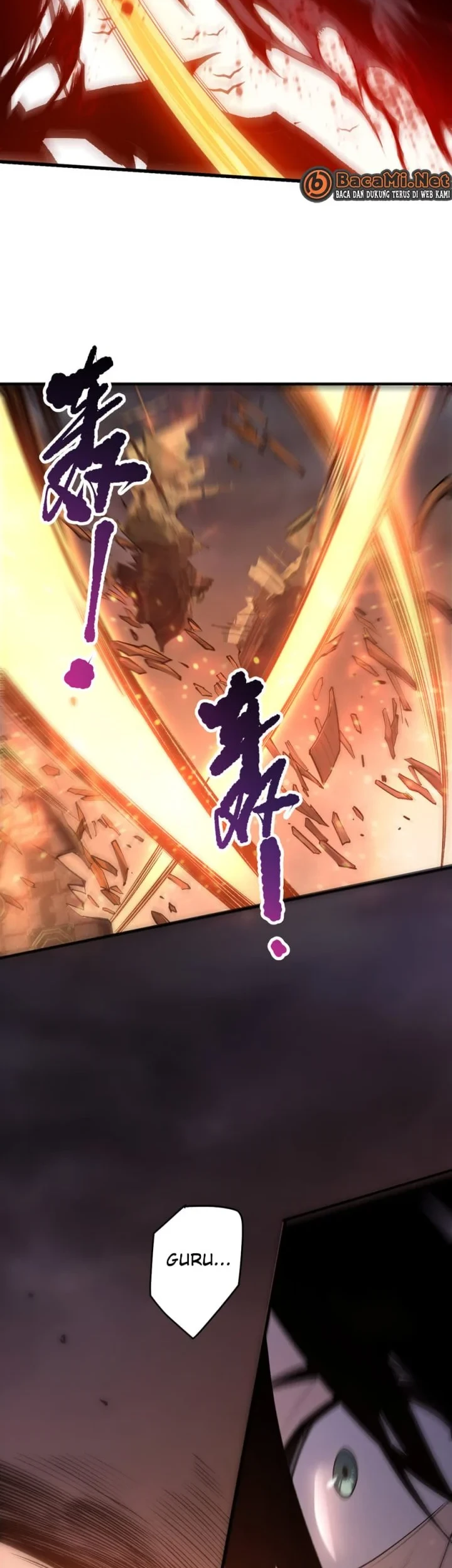 Disastrous Necromancer Chapter 285 Gambar 7