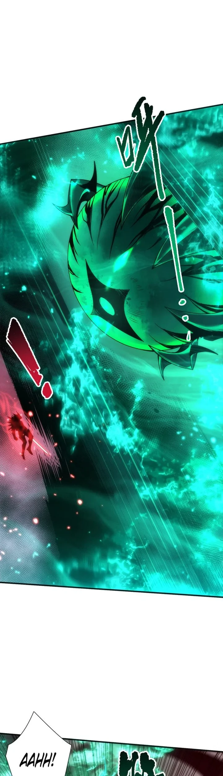 Disastrous Necromancer Chapter 287 Gambar 7