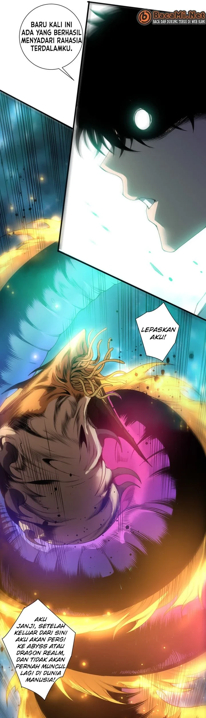 Disastrous Necromancer Chapter 288 Gambar 7