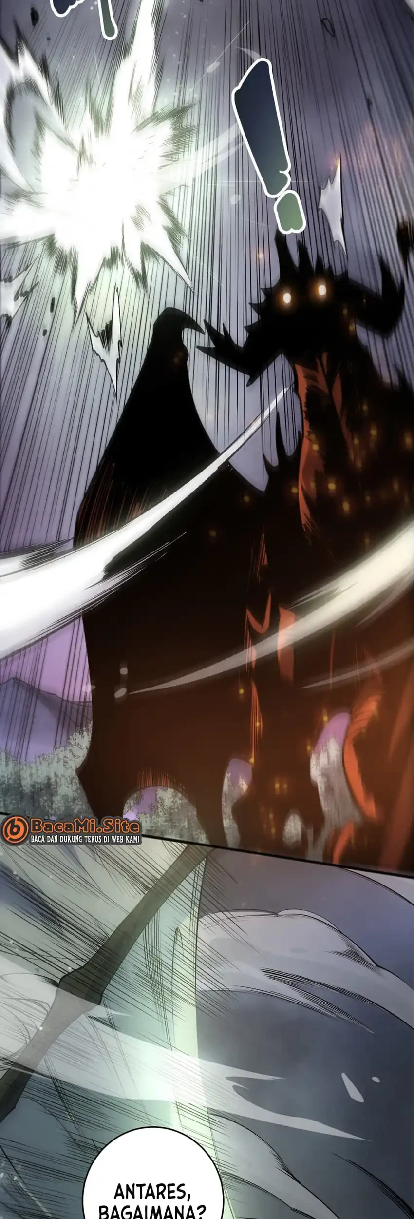 Disastrous Necromancer Chapter 289 Gambar 6