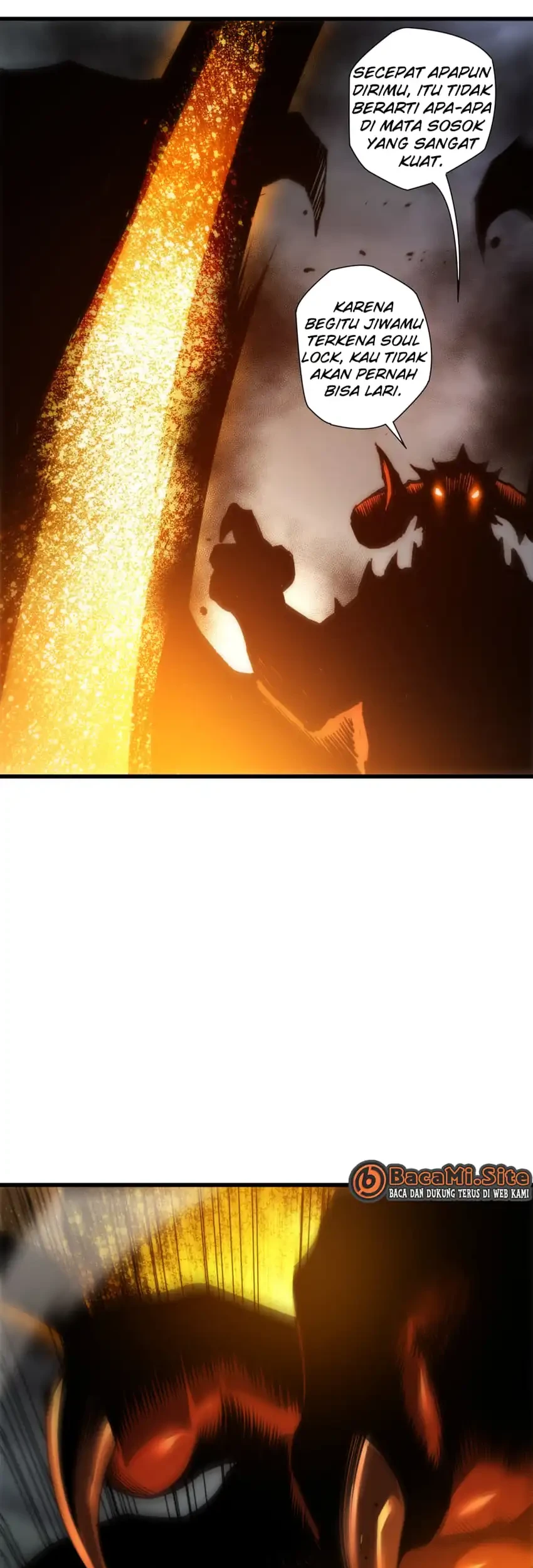 Disastrous Necromancer Chapter 289 Gambar 8