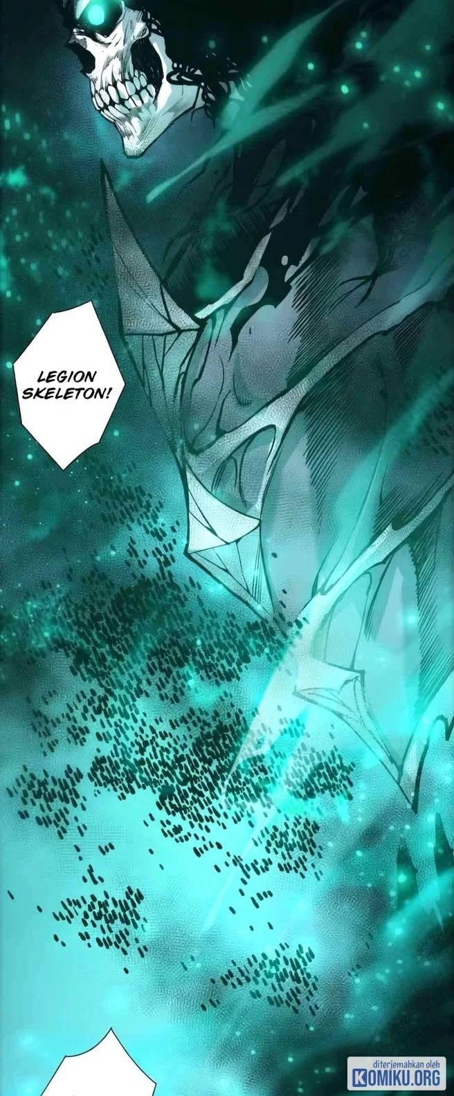 Disastrous Necromancer Chapter 294 Gambar 8