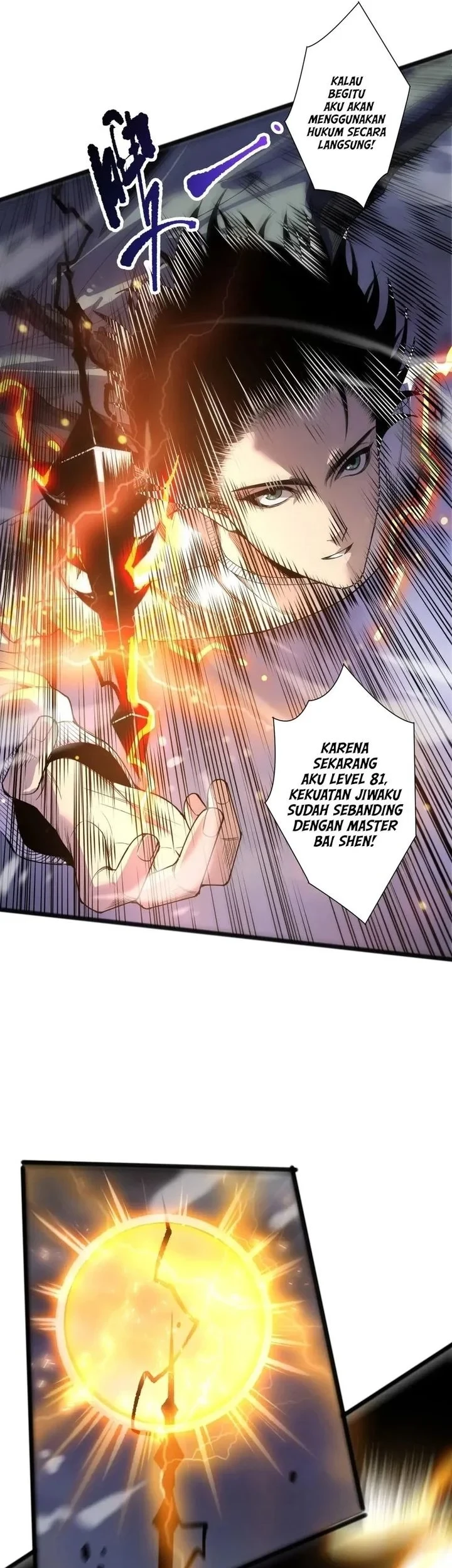 Disastrous Necromancer Chapter 295 Gambar 7