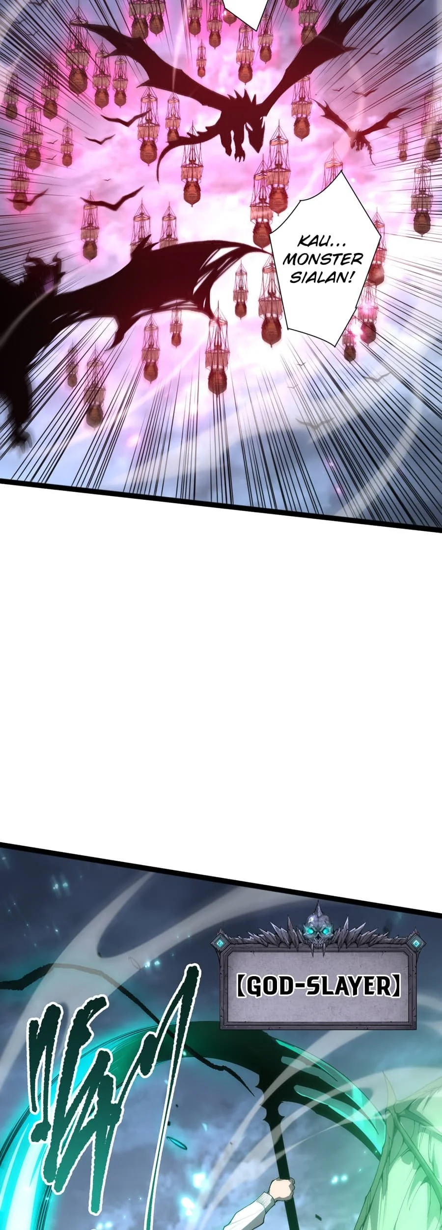 Disastrous Necromancer Chapter 296 Gambar 7