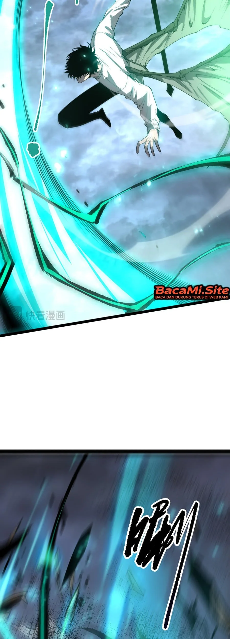 Disastrous Necromancer Chapter 296 Gambar 8