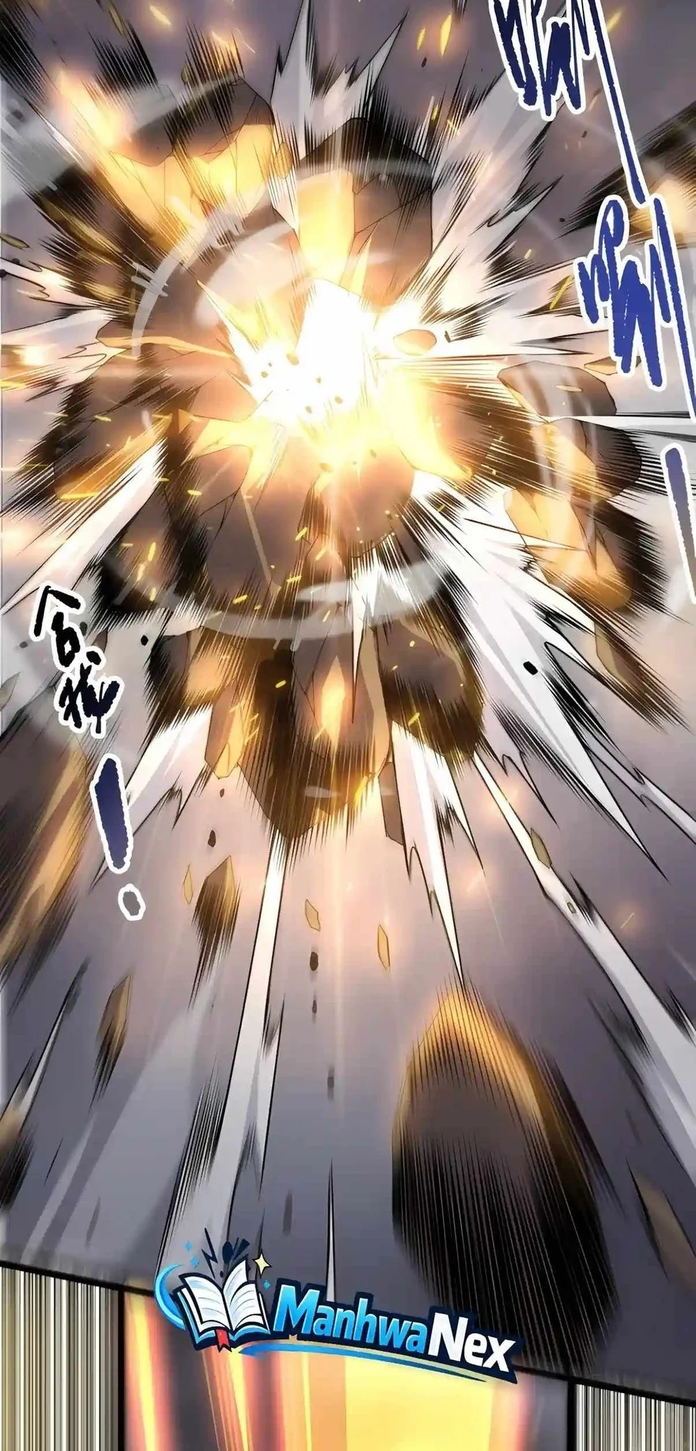 Disastrous Necromancer Chapter 299 Gambar 9