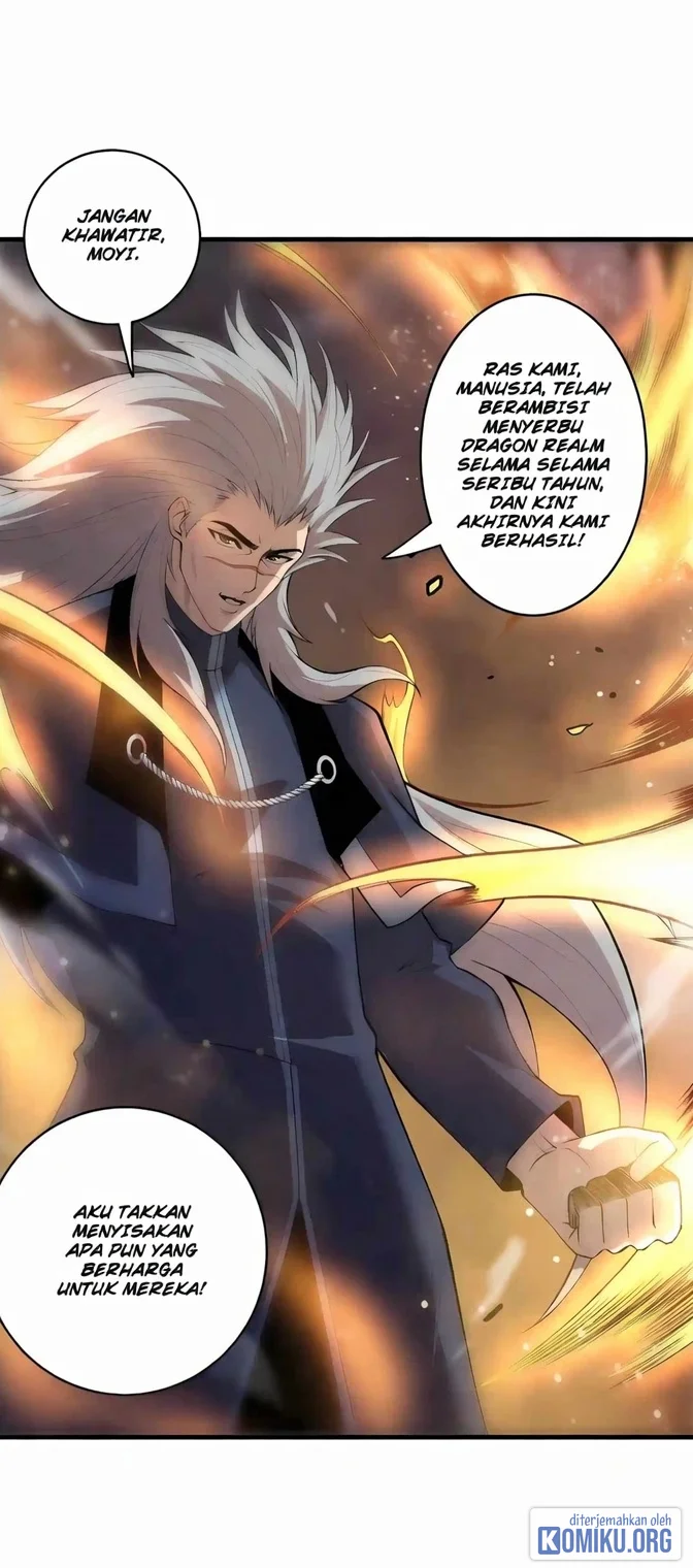 Disastrous Necromancer Chapter 300 Gambar 9