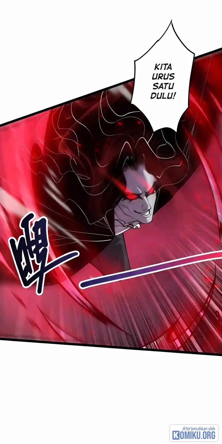 Disastrous Necromancer Chapter 304 Gambar 7