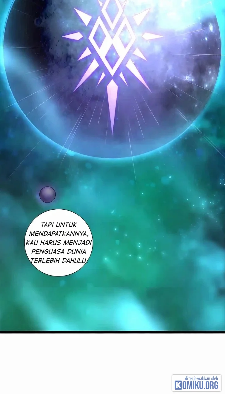 Disastrous Necromancer Chapter 305 Gambar 7