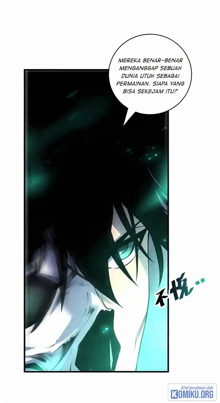 Disastrous Necromancer Chapter 305 Gambar 9