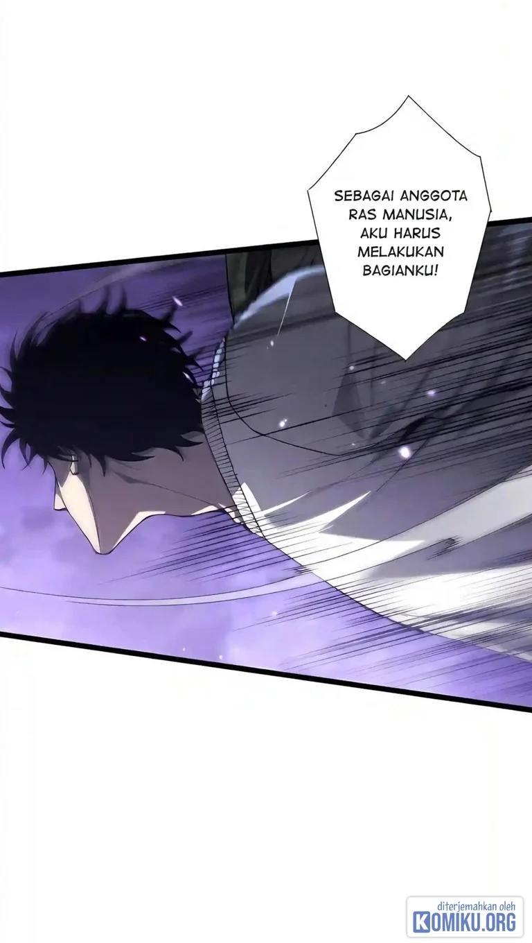 Disastrous Necromancer Chapter 307 Gambar 7